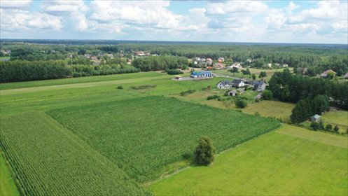 działka na sprzedaż 1157m2 działka Kadzidło, al. Warszawska