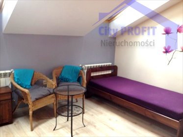 Przestronne 96 m² z ogrodem na Woli - komfort i prywatność mieszkanie Warszawa, Wola, Młynarska