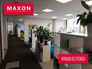 Nowoczesny 400 m² moduł biurowy z dużymi przeszkleniami lokal użytkowy Warszawa, Mokotów, al. Aleja Wyścigowa