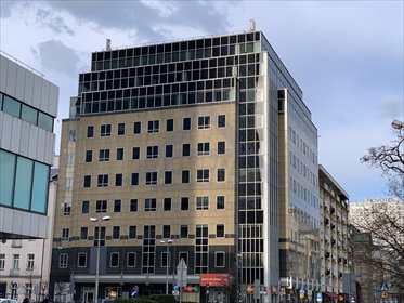 Nowoczesny biurowiec w centrum Warszawy, 107,74 m2 - polecam! lokal użytkowy Warszawa, Śródmieście