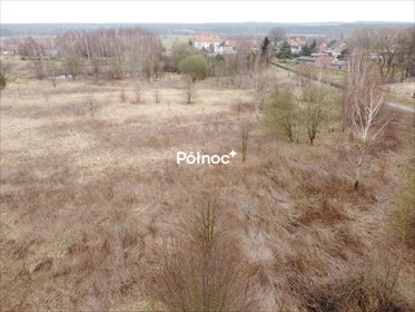 Do sprzedania działka 3700 m² z mediami i terenem usługowo-składowym działka Nowa Wieś