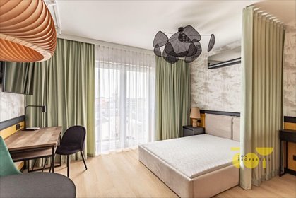 Designerska kawalerka 26 m² w centrum Łodzi - zapraszam mieszkanie Łódź, Widzew, Jana Kilińskiego
