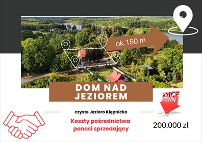 dom na sprzedaż 270m2 dom Klępnica