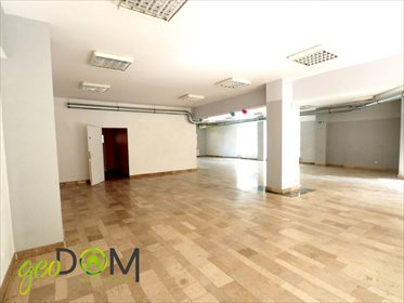 lokal użytkowy na wynajem 218m2 lokal użytkowy Chełm, Krzywa