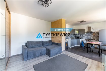 mieszkanie na sprzedaż 32m2 mieszkanie Trzebieszyno
