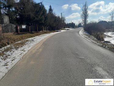 działka na sprzedaż 1700m2 działka Brudzów, Brudzów