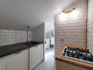 Kawalerka na poddaszu, 25 m², blisko centrum Kielc mieszkanie Kielce, Czarnów