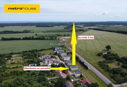 mieszkanie na sprzedaż 54m2 mieszkanie Duninowo