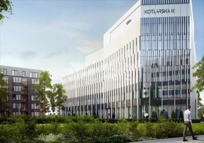 Wynajmę nowoczesny lokal biurowy 317 m² w Krakowie lokal użytkowy Kraków, Grzegórzki, Grzegórzki, Kotlarska