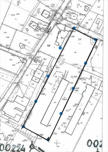 działka na sprzedaż 7800m2 działka Nowy Dwór Wejherowski, Topolowa