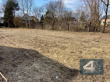 działka na sprzedaż 624m2 działka Kraków