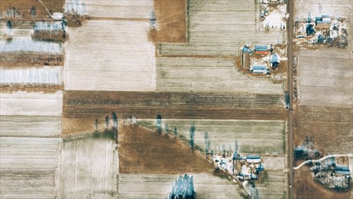 Działka budowlana na sprzedaż Bałdrzychów 1 380m2 Foto 5