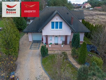 dom na sprzedaż 168m2 dom Niemcz, Krzysztofa Kolumba