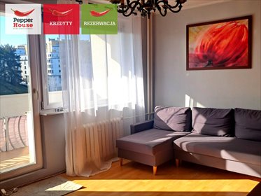 mieszkanie na sprzedaż 47m2 mieszkanie Gdynia, Karwiny, Chwaszczyńska