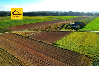 działka na sprzedaż 1713m2 działka Radawiec Mały, Radawiec Mały