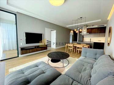 Luksusowy apartament 92 m² z widokiem na zieleń mieszkanie Warszawa, Mokotów, Fort Piłsudskiego