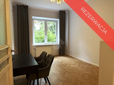 Przestronne 50 m² mieszkanie z balkonem, ciche, blisko centrum mieszkanie Kraków, Krowodrza, Nowa Wieś, Chopina