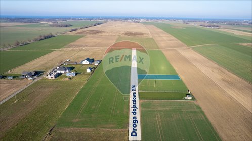 działka na sprzedaż 1065m2 działka Śmiechów