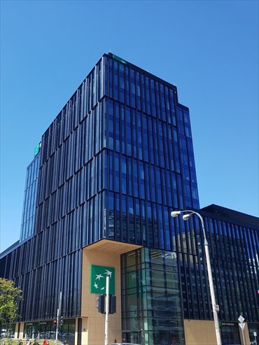 Polecam nowoczesny biurowiec klasy A 407 m² z tarasami i ogrodami lokal użytkowy Warszawa, Wola