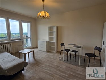 Zapraszam do mieszkania 2 pok. z panoramicznym widokiem na Katowice mieszkanie Katowice, Brynów, Brynowska