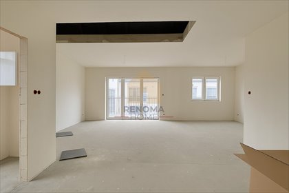 Dwupoziomowe mieszkanie z ogrodem 128 m², pod klucz mieszkanie Lutynia