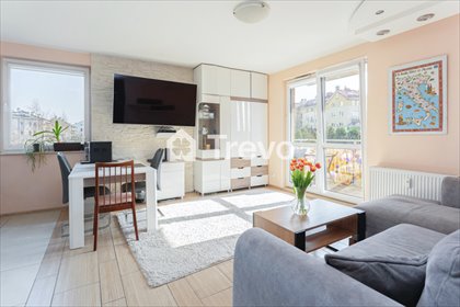 Mieszkanie dwupokojowe na sprzedaż Gdańsk, Orunia Górna, Olimpijska 44m2 Foto 5