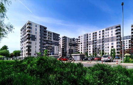 mieszkanie na sprzedaż 35m2 mieszkanie Kraków, Mistrzejowice, Bohaterów Września