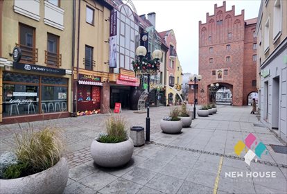 lokal użytkowy na wynajem 84m2 lokal użytkowy Olsztyn, Staromiejska