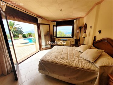 Do sprzedania przestronny dom 296 m² w Javea z 3 pokojami dom Javea