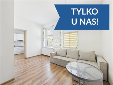 Funkcjonalna kawalerka z dużą kuchnią i jasnym pokojem. mieszkanie Bydgoszcz, Śląska