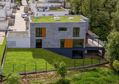 dom na sprzedaż 377m2 dom Kraków, Krowodrza, wiosenna