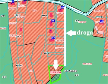 działka na sprzedaż 2023m2 działka Mysłowice, Wesoła, Słoneczna