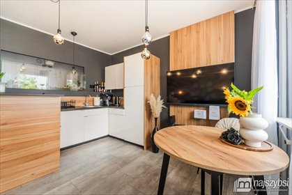 Przytulne 2 pokoje z balkonem, gotowe do zamieszkania polecam mieszkanie Szczecin, Nowe Miasto, Potulicka