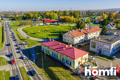 lokal użytkowy na sprzedaż 292m2 lokal użytkowy Łańcut, Armii Krajowej