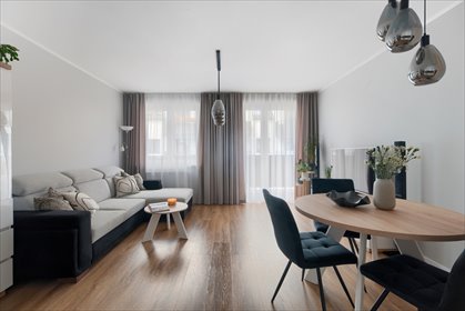 Przestronne 3-pokojowe mieszkanie 62,41 m² (Kruszewnia) mieszkanie Kruszewnia, os. Izabelin