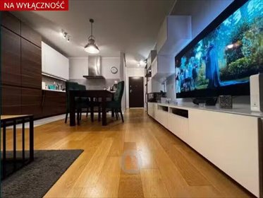 mieszkanie na wynajem 52m2 mieszkanie Warszawa, Wilanów, Miasteczko Wilanów, Józefa Teodorowicza
