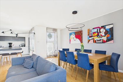 Mieszkanie czteropokojowe na sprzedaż Gdynia, Redłowo, Powstania Wielkopolskiego 110m2 Foto 1
