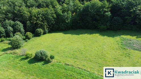 Sprzedam działkę 51 arów w Łękach Dukielskich z potencjałem inwestycyjnym działka Łęki Dukielskie