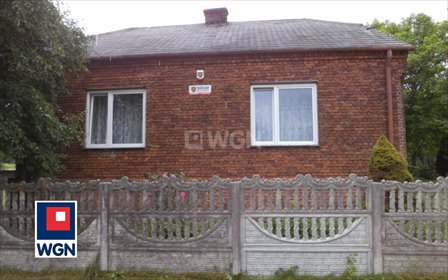 Dom z potencjałem na dużej działce w Jackowie dom Jacków, Jacków, Łąkowa