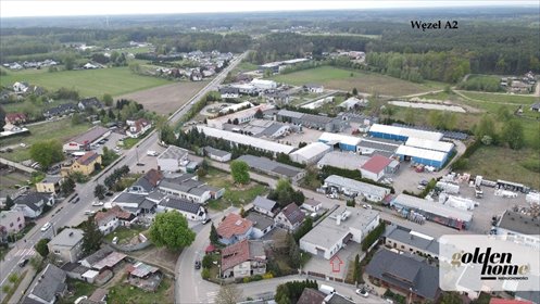 lokal użytkowy na sprzedaż 582m2 lokal użytkowy Nowy Tomyśl, Wiklinowa