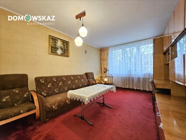 Przestronne 3-pokojowe mieszkanie w Janowie, 53,8 m2 mieszkanie Katowice, Janów, Zamkowa