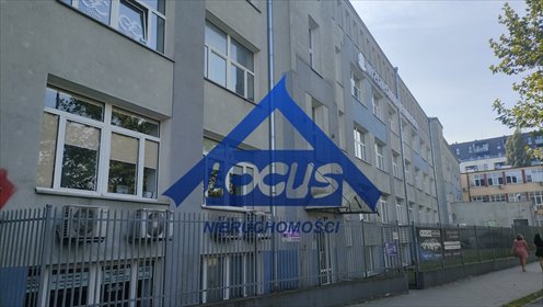 Na wynajem nowoczesne biuro 60 m² z aneksem kuchennym i parkingiem lokal użytkowy Warszawa, Wola