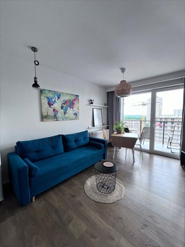 mieszkanie na wynajem 50m2 mieszkanie Katowice, Osiedle Tysiąclecia, Tysiąclecia