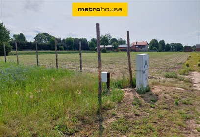 działka na sprzedaż 1195m2 działka Stefanów