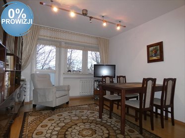 Przestronne 4-pokojowe mieszkanie z balkonem (Bielany) mieszkanie Warszawa, Bielany, Stare Bielany, Starej Baśni