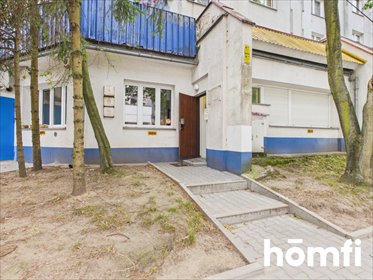 Przestronny lokal 58 m² na Kozanowie - idealny na działalność. lokal użytkowy Wrocław, Kozanów, Kozanów, Dziadoszańska
