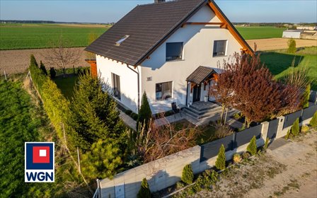 dom na sprzedaż 150m2 dom Nowy Lubosz, Nowy Lubosz