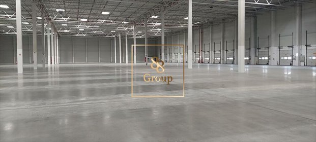 Na wynajem magazyn 5500 m² z dokami i ogrzewaniem magazyn Nowy Modlin