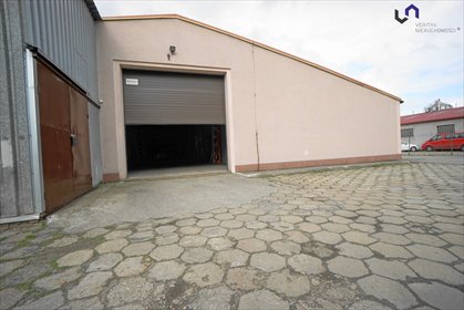 Na wynajem przestronna hala magazynowa 666 m² z dużą bramą TIR magazyn Siemianowice Śląskie