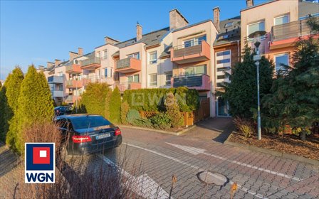 Zapraszam do 2-pokojowego mieszkania 37,9 m² z balkonem i komórką w Warzymicach mieszkanie Szczecin, Warzymice, Gumieńce